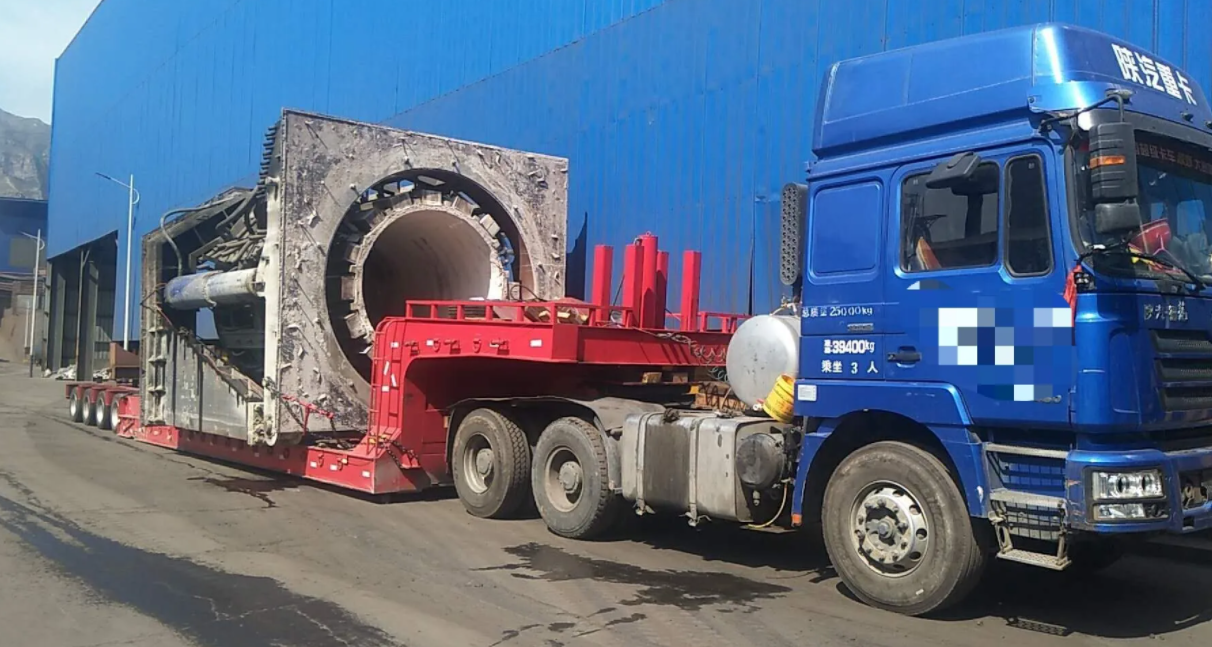 为广州到全国方向有大件运输需求的矿山设备,大型机械设备,电站设备
